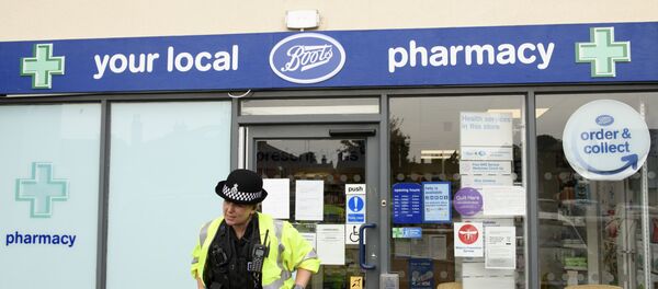 Аптека сети Boots Аптека сети Boots - Sputnik Латвия