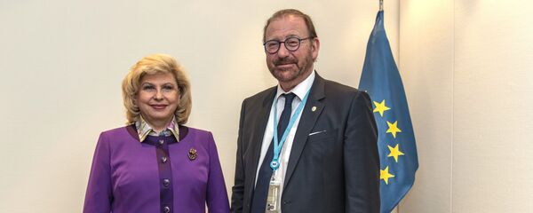 Зимняя сессия ПАСЕ - Sputnik Латвия