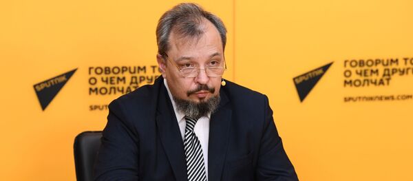 Борис Марцинкевич - Sputnik Латвия