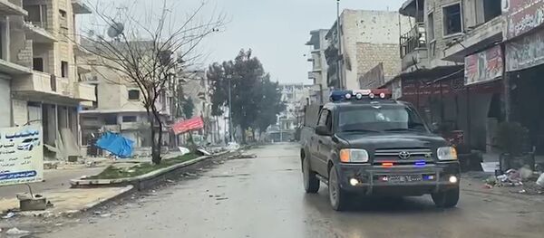 Войска Асада взяли под контроль главный оплот террористов в Сирии - Sputnik Латвия