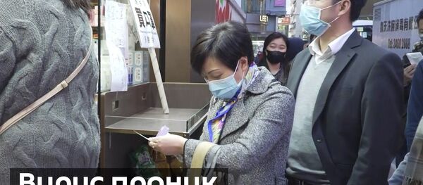 Как вспышка китайского коронавируса повлияла на мировую торговлю Как вспышка китайского коронавируса повлияла на мировую торговлю - Sputnik Latvija