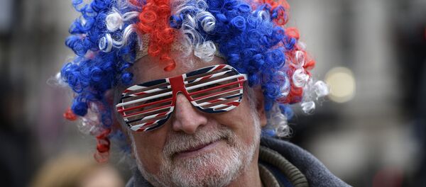 Великобритания вышла из ЕС - Sputnik Латвия