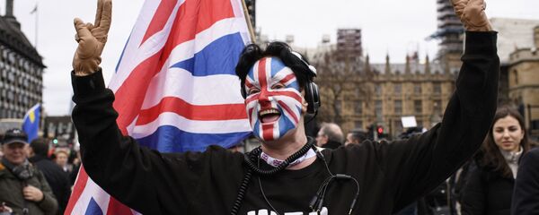 Великобритания вышла из ЕС - Sputnik Латвия
