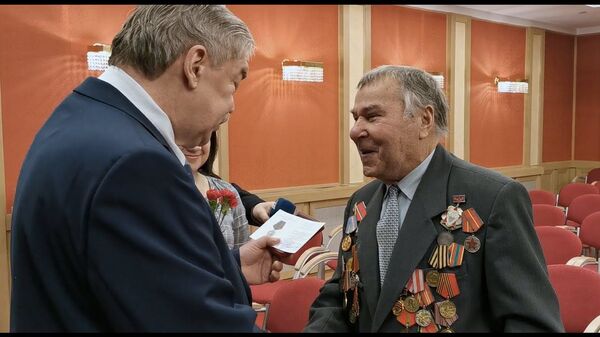 Память не убьешь: в Австрии построят мемориал советским воинам Память не убьешь: в Австрии построят мемориал советским воинам - Sputnik Латвия