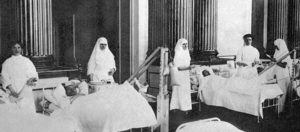 Первая мировая война Первая мировая война - Sputnik Латвия