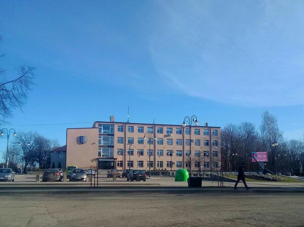 Как я в Латвии органы сдавал: рассказ журналиста Как я в Латвии органы сдавал: рассказ журналиста - Sputnik Латвия