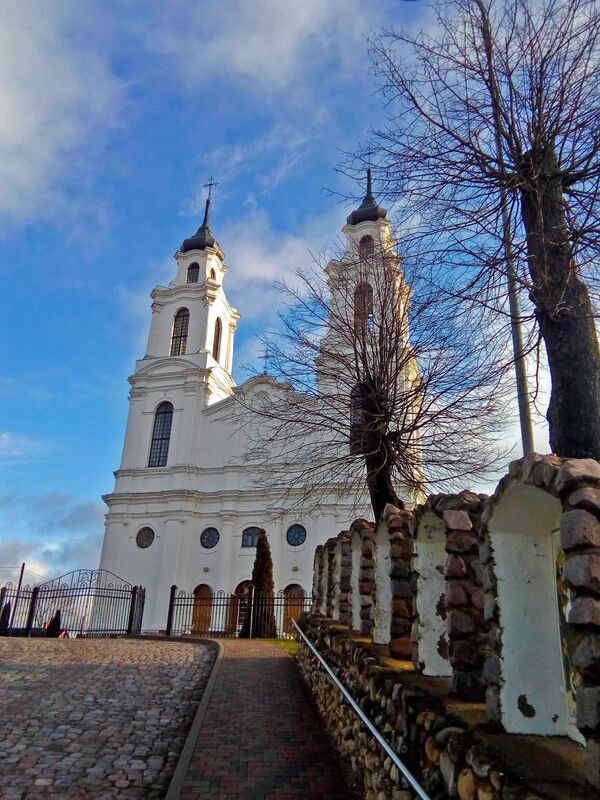 Как я в Латвии органы сдавал: рассказ журналиста Как я в Латвии органы сдавал: рассказ журналиста - Sputnik Латвия