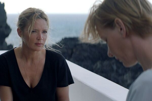 Что посмотреть в кино: любовь маляра, терзания психотерапевта и месть мафиози Что посмотреть в кино: любовь маляра, терзания психотерапевта и месть мафиози - Sputnik Латвия