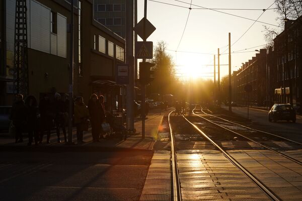 Час икс в Даугавпилсе: что думают о крупнейшем полигоне НАТО в Латгалии политики и жители - Sputnik Латвия