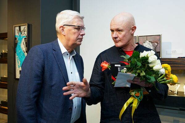 Три новые выставки в Риге: обязательны к посещению - Sputnik Латвия