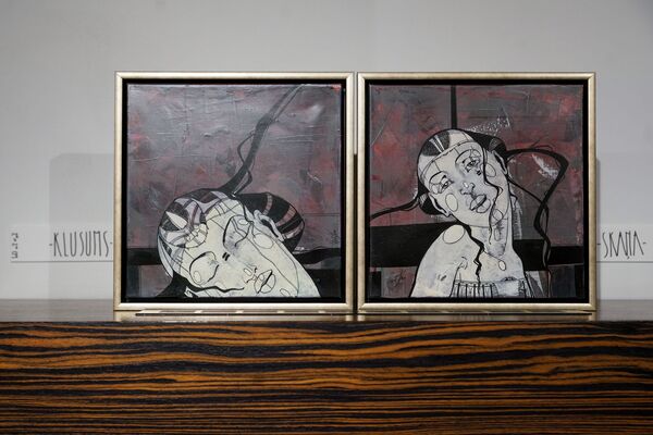 Три новые выставки в Риге: обязательны к посещению - Sputnik Латвия