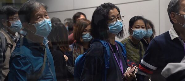 Коронавирус атакует: мир охватили эпидемии, ВОЗ призывает объединить усилия - Sputnik Латвия