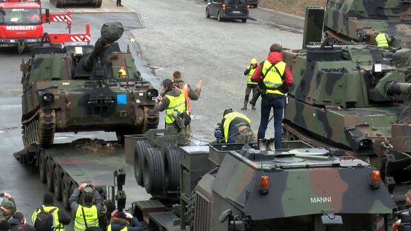 Мистика высшей марки: как Rail Baltica оказалась никому не нужна - Sputnik Латвия
