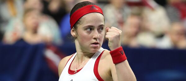 Елена Остапенко Елена Остапенко - Sputnik Латвия