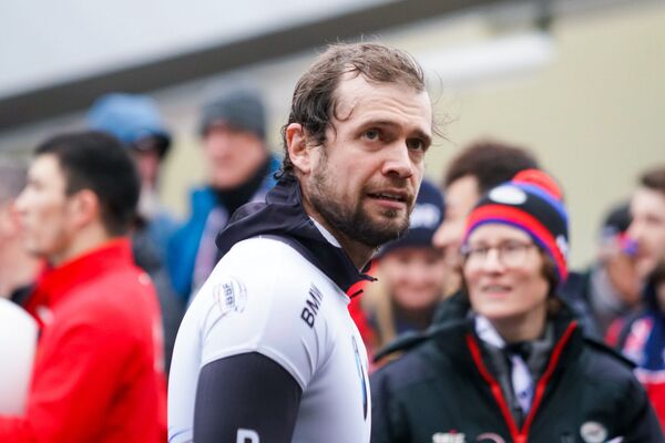 Мартинс Дукурс – 11-кратный чемпион Европы и 9-кратный обладатель Кубка мира - Sputnik Латвия