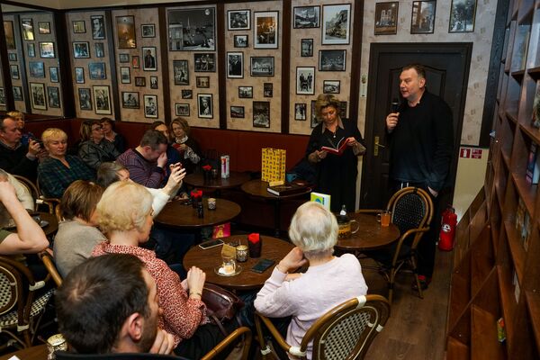 Бывший рижанин рассказал о принятии неизбежного, лекарстве от депрессии и моменте счастья - Sputnik Латвия