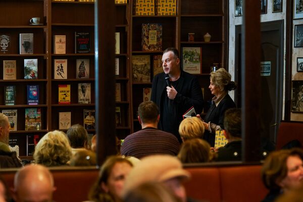 Бывший рижанин рассказал о принятии неизбежного, лекарстве от депрессии и моменте счастья - Sputnik Латвия