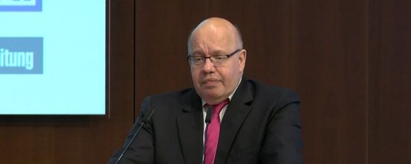 Германия объяснила, почему Европе необходим Северный поток - 2 и сотрудничество с Газпромом - Sputnik Латвия