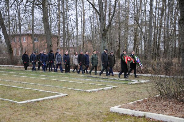 Они воевали, потому что на родину напали, дома сожгли: День защитника Отечества в Латвии Они воевали, потому что на родину напали, дома сожгли: День защитника Отечества в Латвии - Sputnik Латвия