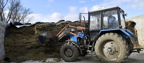 Трактор - Sputnik Latvija