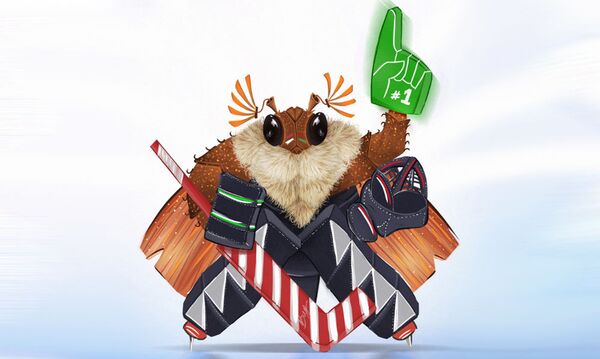 Талисманом хоккейного чемпионата мира - 2021 не стал майский жук Хрущ Талисманом хоккейного чемпионата мира - 2021 не стал майский жук Хрущ - Sputnik Латвия