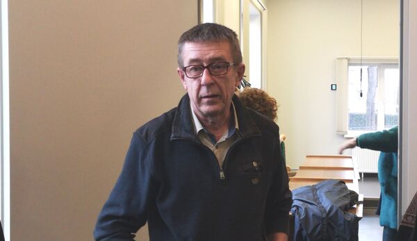 Пятнадцать лет тюрьмы врагу государства: в Риге начался суд над Юрием Алексеевым - Sputnik Латвия