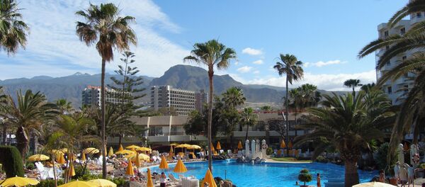 Отель на Тенерифе - Sputnik Latvija