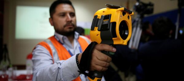 REUTERS/David Mercado REUTERS/David Mercado - Sputnik Latvija