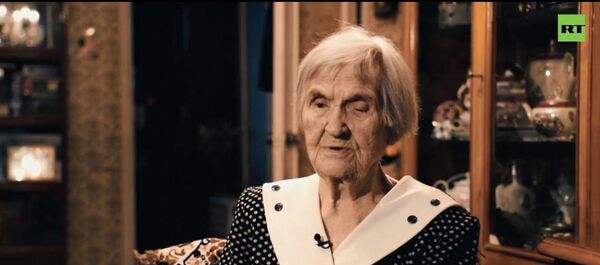 #ПочтаПобеды: блокадница Зоя Павловна ждет ваших писем - Sputnik Латвия