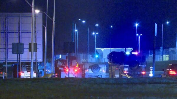 Кошкин: стратеги США в Европе наголову разбиты коронавирусом - Sputnik Латвия