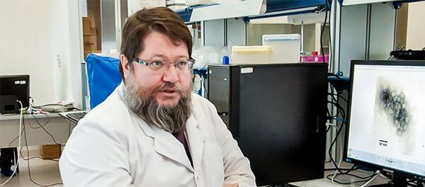 Михаил Щелканов, заведующий лабораторией вирусологии ФНЦ Биоразнообразия ДВО РАН - Sputnik Латвия