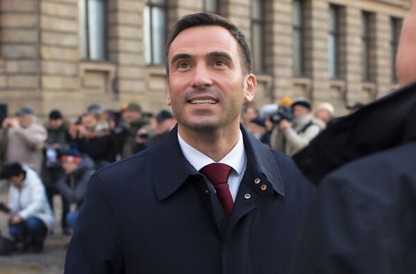 Партии выходят на старт: кто готов побороться за кресло мэра Риги - Sputnik Латвия