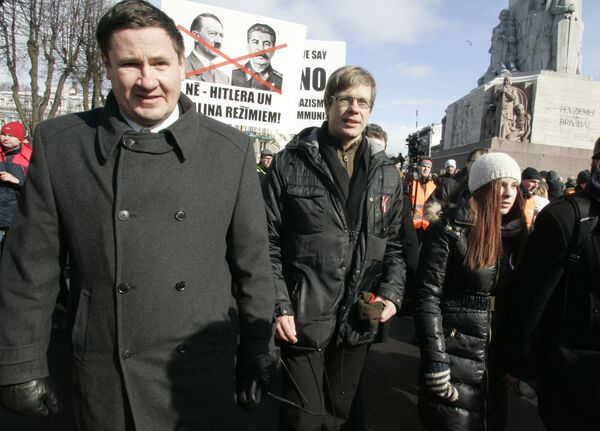 Партии выходят на старт: кто готов побороться за кресло мэра Риги - Sputnik Латвия