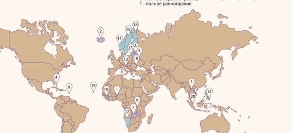 Женщины в экономике Латвии Женщины в экономике Латвии - Sputnik Латвия