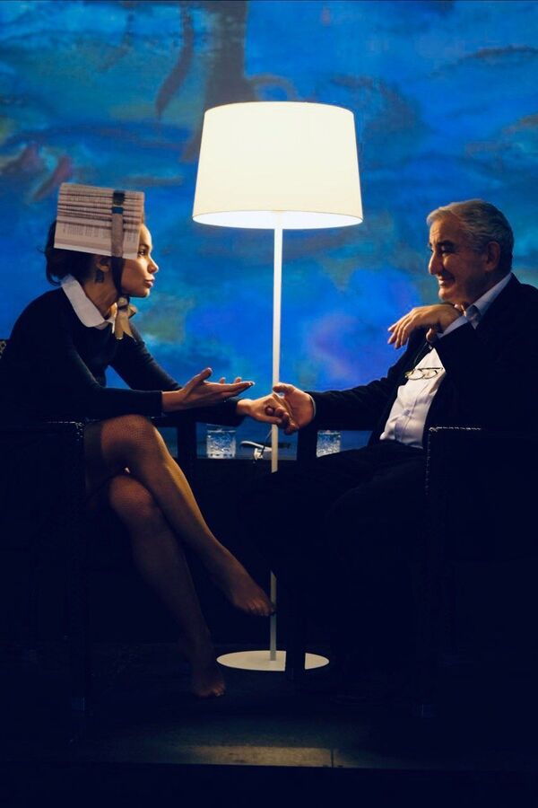 Сны Екатерины: в Латвии стартовал уникальный проект в сфере журналистики и искусства - Sputnik Латвия