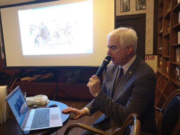 Два с половиной месяца на изломе 1944-го: как Елгава спасла Ригу от разрушений - Sputnik Латвия