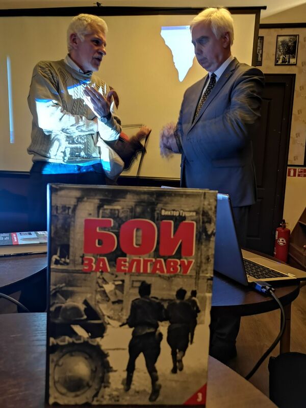 Два с половиной месяца на изломе 1944-го: как Елгава спасла Ригу от разрушений - Sputnik Латвия