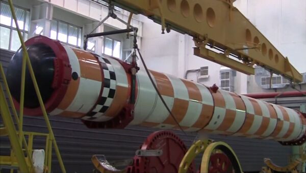 США выдвинули новое условие России для продления СНВ-3 - Sputnik Латвия