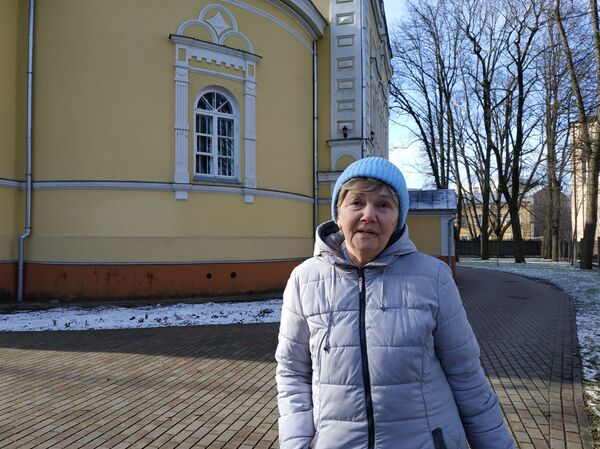 В православие всем лютеранским приходом: истории латышей, сменивших веру - Sputnik Латвия