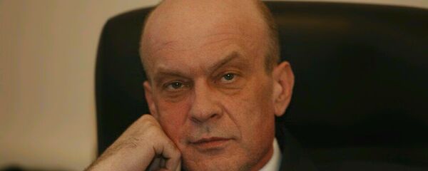 Военный обозреватель Александр Жилин - Sputnik Латвия