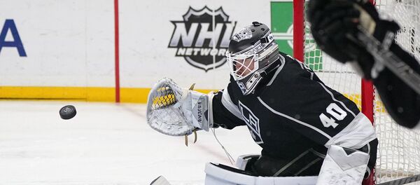 Хоккейный матч - Sputnik Латвия