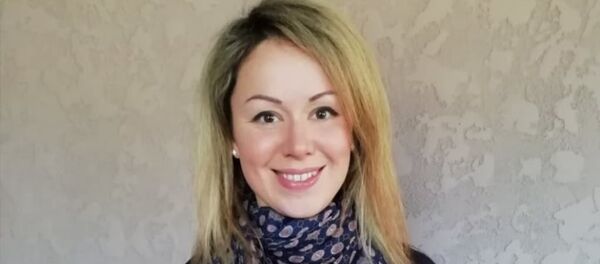 Светлана Савицкая, гражданский активист, экс-депутат Рижской думы  - Sputnik Латвия