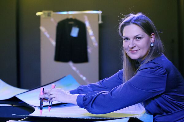 Миллион причин жить: в Рижском русском театре состоялась премьера необычного спектакля Миллион причин жить: в Рижском русском театре состоялась премьера необычного спектакля - Sputnik Латвия