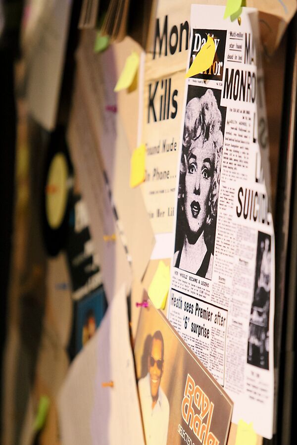 Миллион причин жить: в Рижском русском театре состоялась премьера необычного спектакля Миллион причин жить: в Рижском русском театре состоялась премьера необычного спектакля - Sputnik Латвия