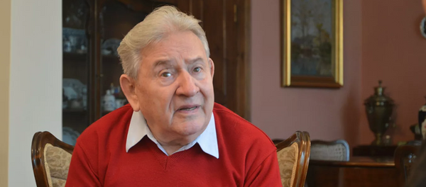 Богдан Бартниковский. Архивное фото Богдан Бартниковский. Архивное фото - Sputnik Latvija