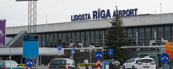 Аэропорт Рига Аэропорт Рига - Sputnik Latvija