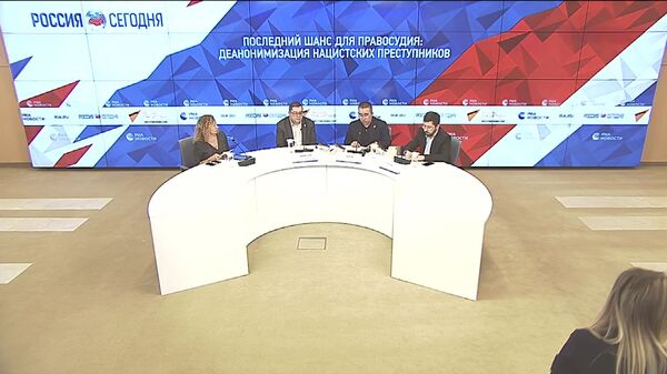 Гапоненко: власти Латвии сознательно покрывают латышских легионеров СС Гапоненко: власти Латвии сознательно покрывают латышских легионеров СС - Sputnik Латвия