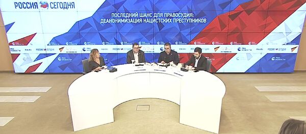 Шанс на правосудие: СК РФ призвали проверить ветеранов латышского легиона СС Шанс на правосудие: СК РФ призвали проверить ветеранов латышского легиона СС - Sputnik Latvija