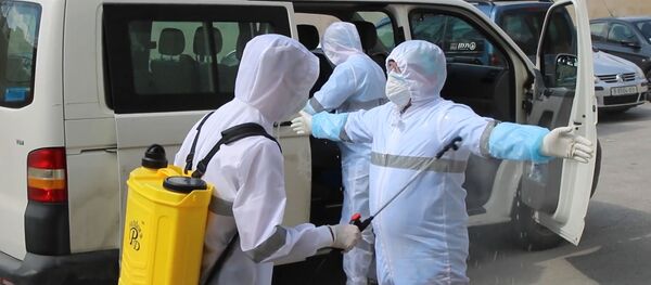 Конец глобализма: страны закрывают границы из-за пандемии коронавируса - Sputnik Латвия