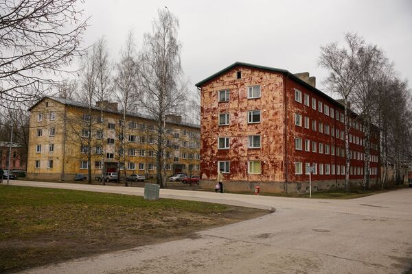 Трагедия на границе: латыши сидят без врачей в Валге, эстонцы - без дешевой водки в Валке - Sputnik Латвия